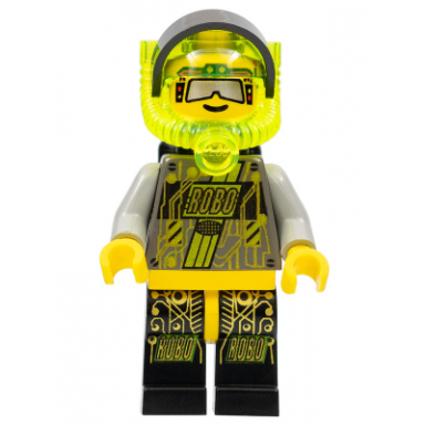 roboforce yellow chip nebula
