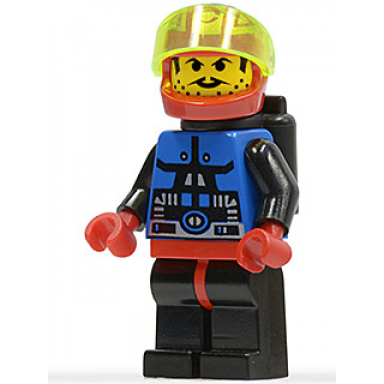 spyrius chief