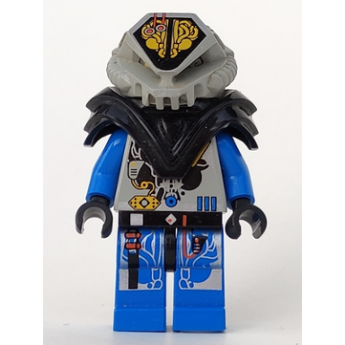 ufo zotaxian alien - blue officer commander x