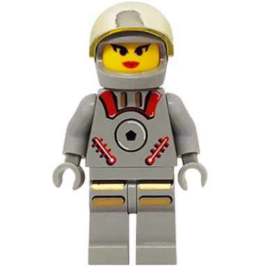 astrobot female sandy moondust