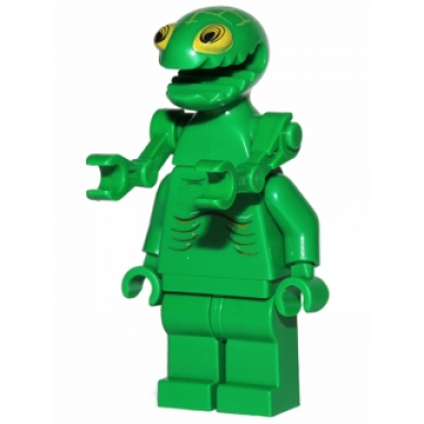 space police 3 alien - frenzy
