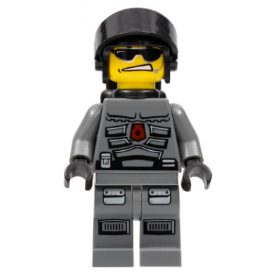 space police 3 officer 2 - air tanks