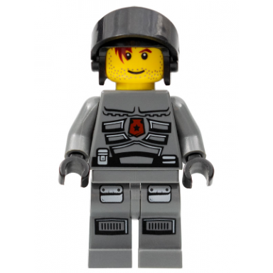 space police 3 officer 3
