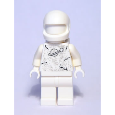 statue - space police 3 classic