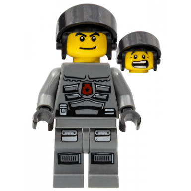 space police 3 officer 6
