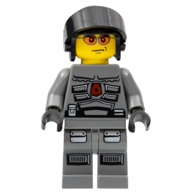 space police 3 officer 7