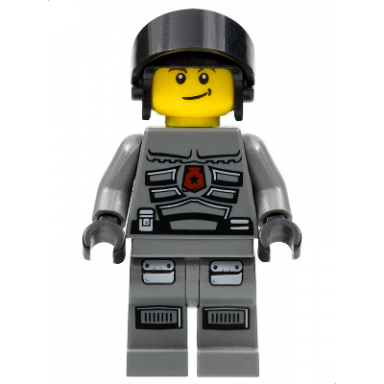 space police 3 officer 8
