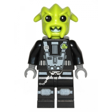 space police 3 alien - rench