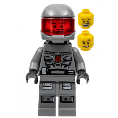 space police 3 officer 11 - air tanks