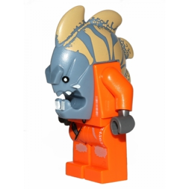space police 3 alien - jawson