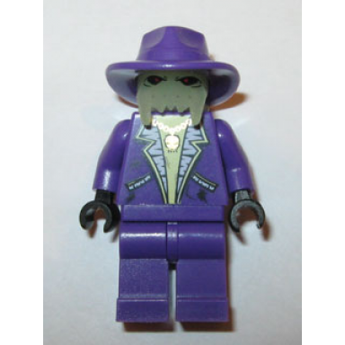 space police 3 alien - brick daddy
