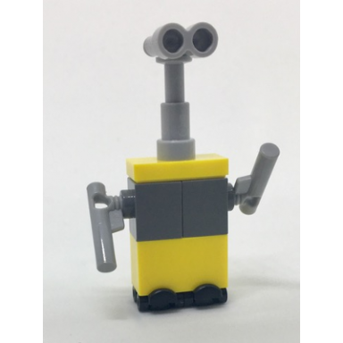 droid robot long neck