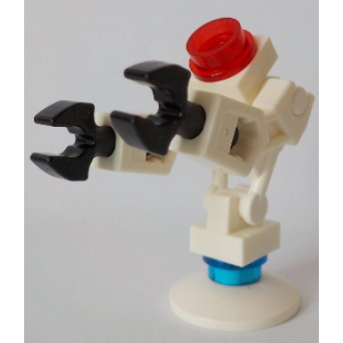 space police 3 droid - k99 robot