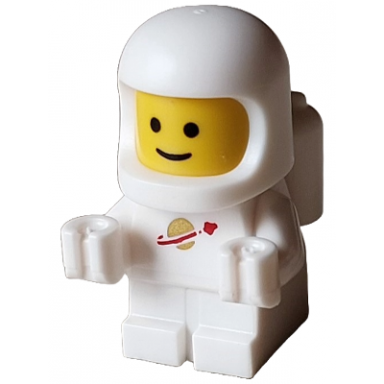 classic space little - white