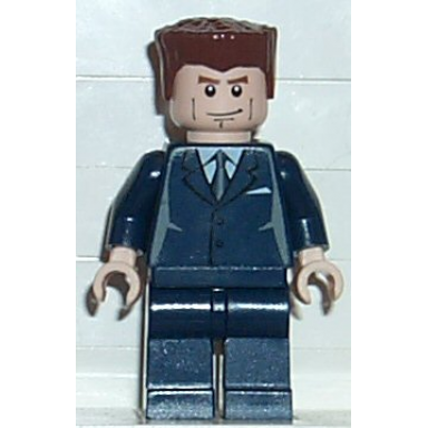 harry osborn 1 dark blue suit torso dark blue legs