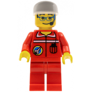 space port - ground control white cap
