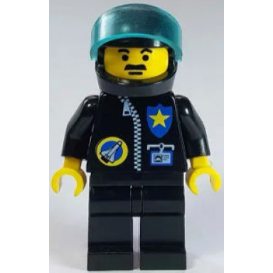space port - security