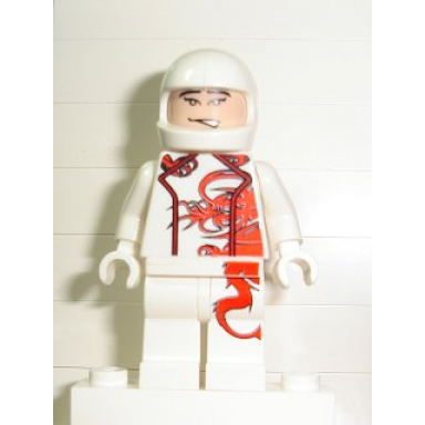 taejo togokahn white suit