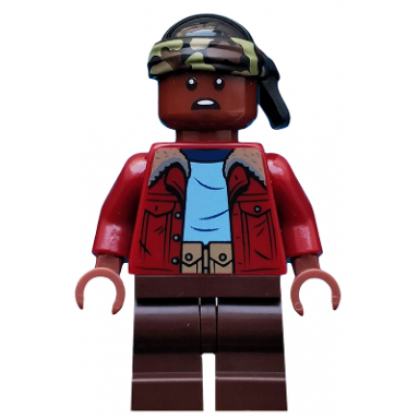 lucas sinclair