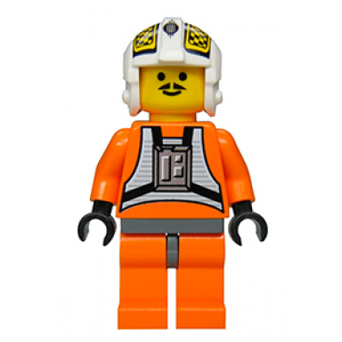 biggs darklighter - yellow head