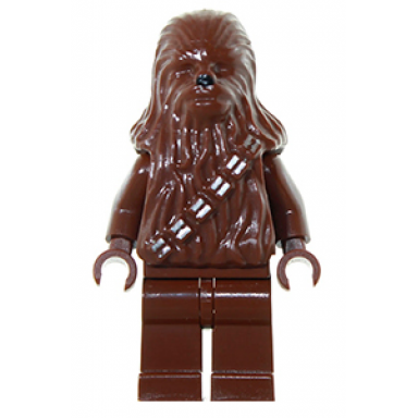 chewbacca brown