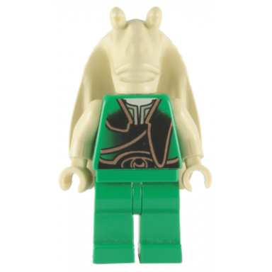 gungan soldier