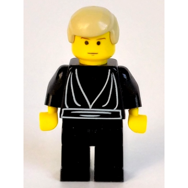 luke skywalker skiff
