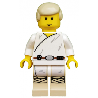 luke skywalker tatooine