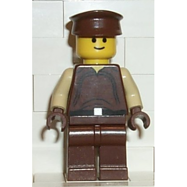 naboo security officer
