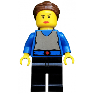 padme naberrie amidala yellow