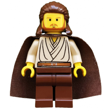qui-gon jinn yellow head