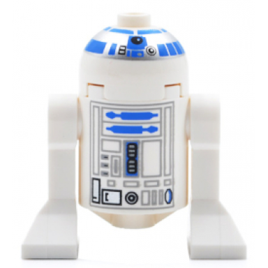astromech droid r2-d2