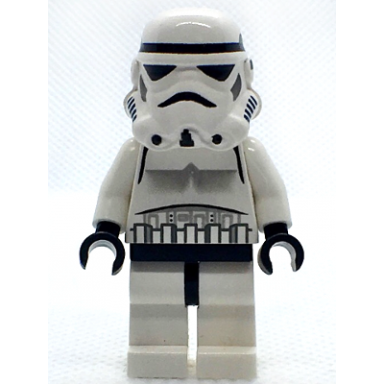 imperial stormtrooper - yellow head