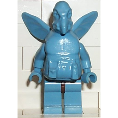 watto - plain head