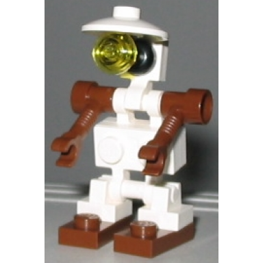 pit droid gasganos