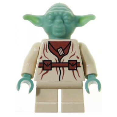 yoda - sand green