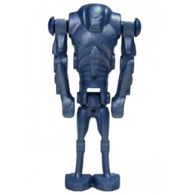 super battle droid - pearl sand blue