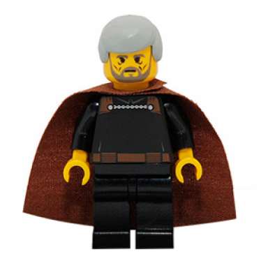 count dooku