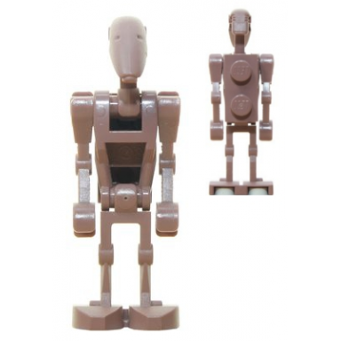 battle droid geonosian