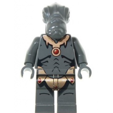 geonosian - dark gray