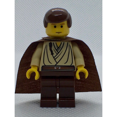 obi-wan kenobi young with padawan braid pattern