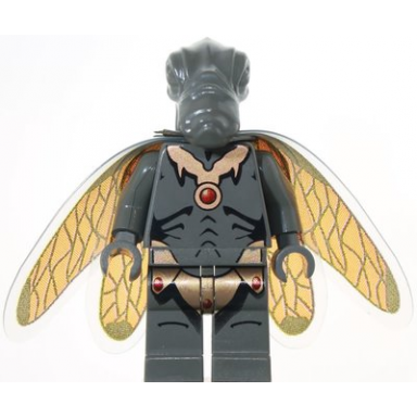 geonosian with wings