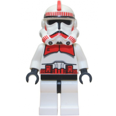 clone shock trooper coruscant guard phase 2 - black head