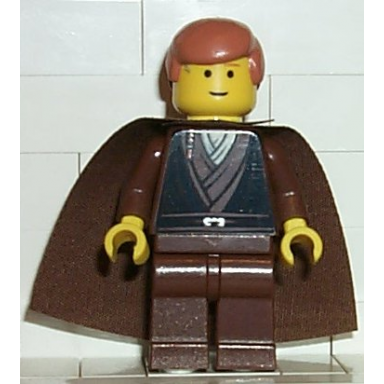 anakin skywalker padawan - yellow head cape