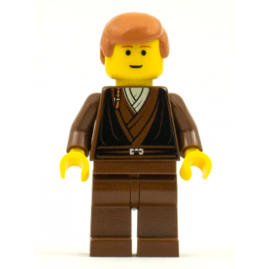 anakin skywalker padawan - yellow head