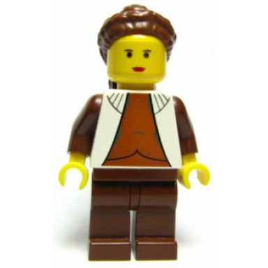 princess leia cloud city