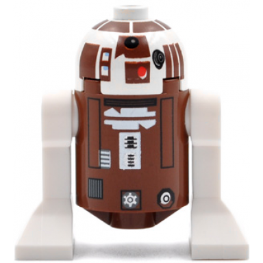 astromech droid r7-d4