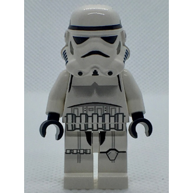imperial stormtrooper - printed legs and hips