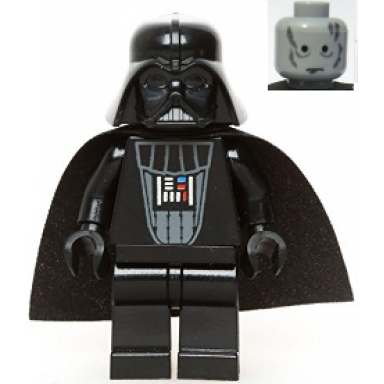 darth vader imperial inspection