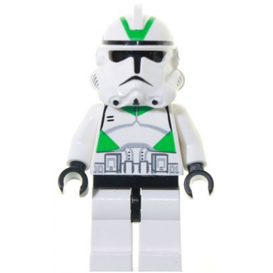 clone trooper 442nd siege battalion phase 2 - black head
